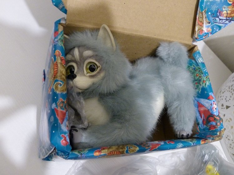 Новогодняя упаковка, провожаем в путь зверяток. Разные фотографии