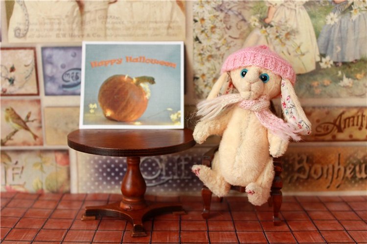 Авторские игрушки Юлии Красногорской