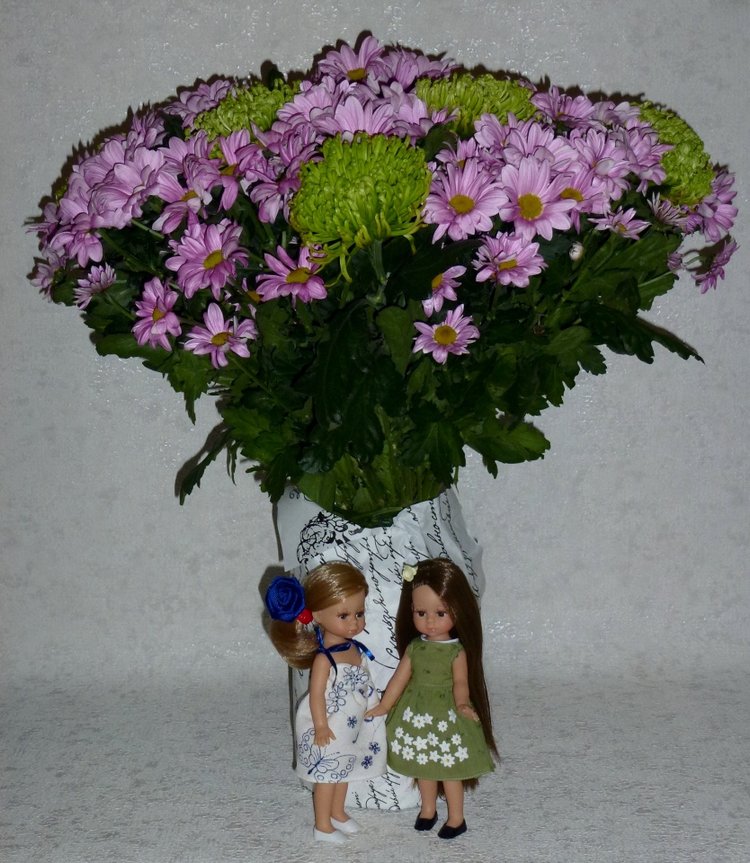 С Новым 2020 Годом! Мой седьмой Новый Год на Бейбиках и моя коллекция любимых кукол и игрушек