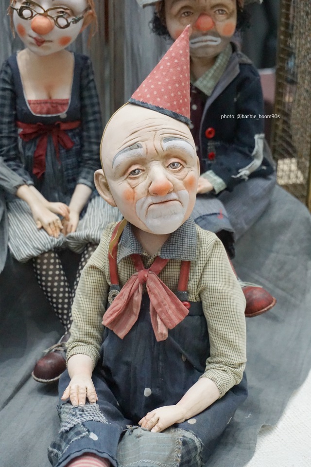 "Искусство куклы" 2019 Часть 3