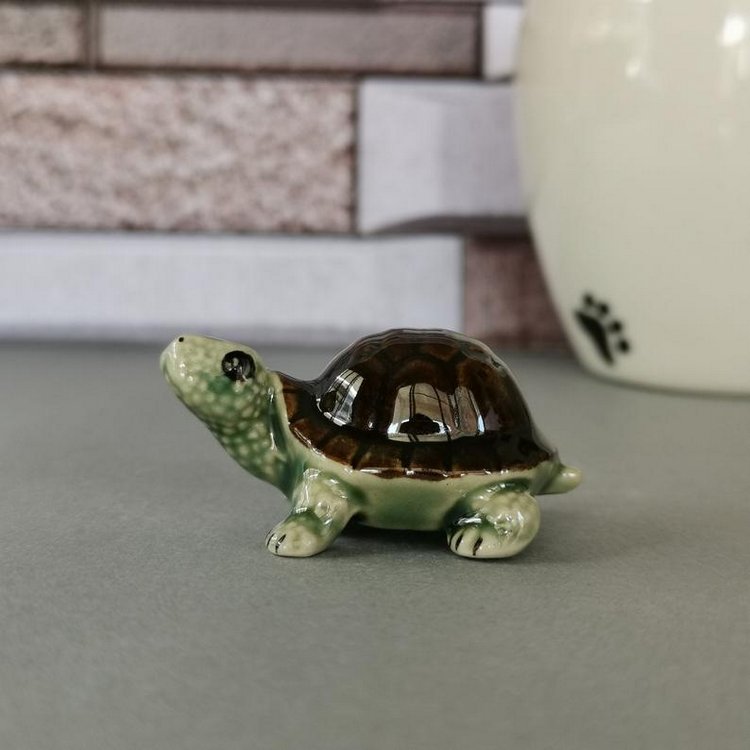 Ratklaominiatureddoll - Авторские миниатюрные скульптуры животных (фото 5)