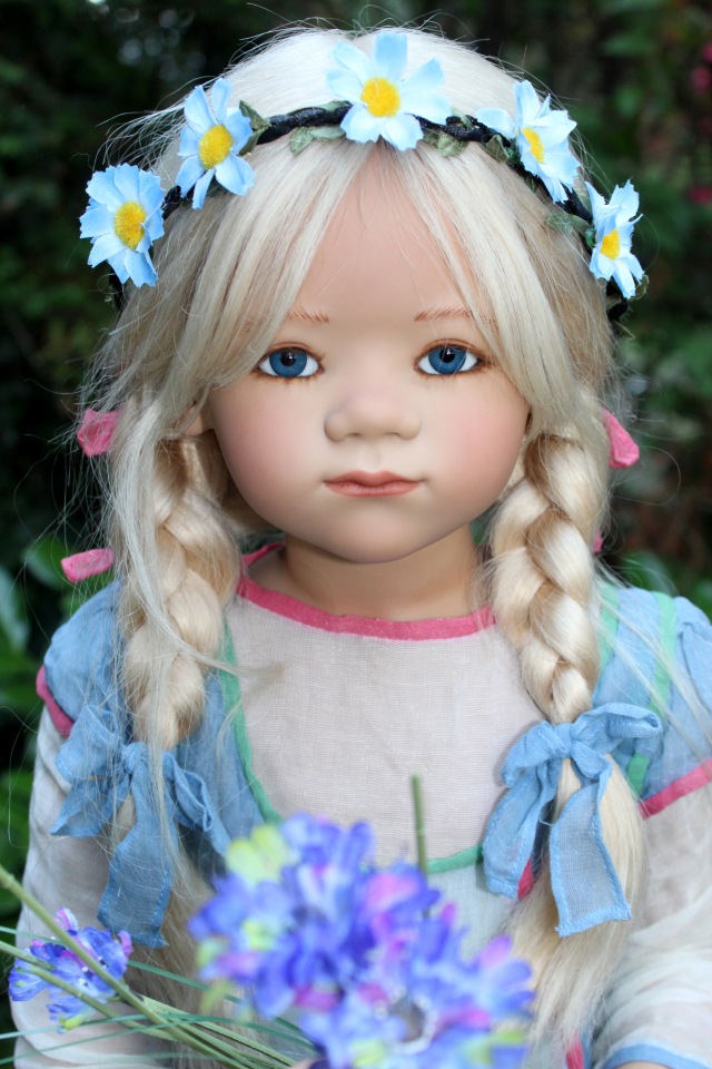 Частичка лета, частичка души, Маленькая синичка Синчи