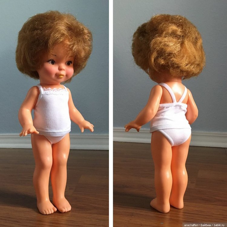 Комплекты белья для Paola Reina на разных типах тел | Бэйбики Комплекты белья для Paola Reina на разных типах тел (фото 8)