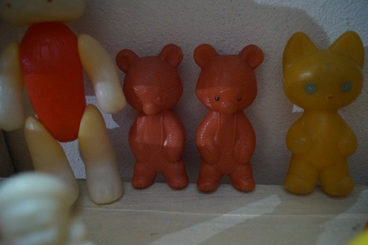 Вот бывает так - есть кукла и хочется ещё такую же