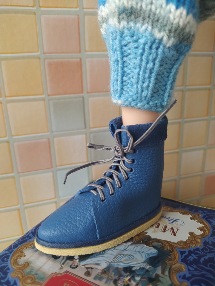 Новый костюм для Кайе Вигс (фото 9)