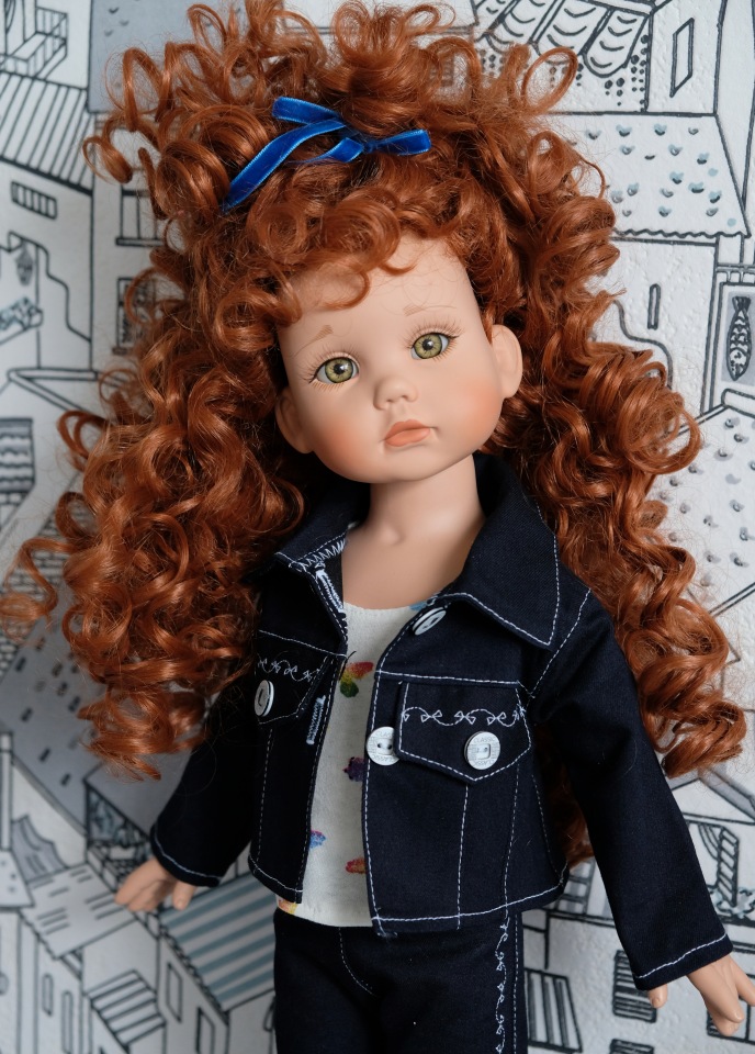 Мои старшие "лапочки" от Линды Рик. Красота бесконечная