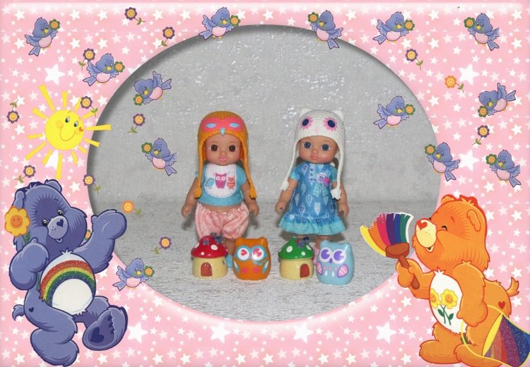 Самые обаятельные и привлекательные девчата Chou-chou (Zapf Creation)