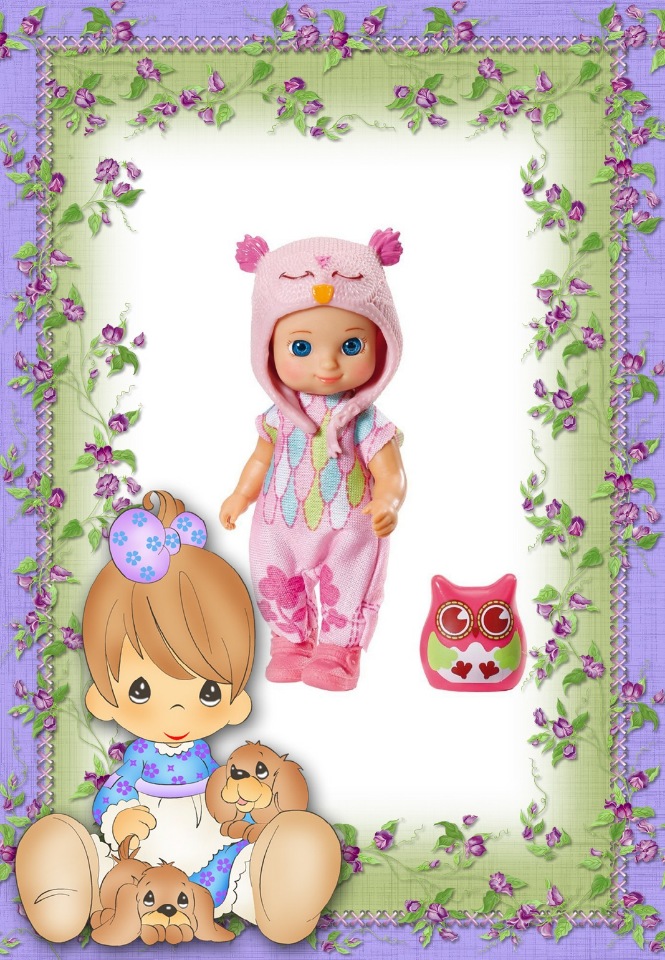 Самые обаятельные и привлекательные девчата Chou-chou (Zapf Creation)