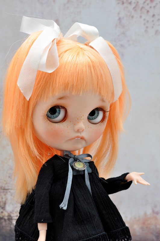 Блайзомания в разгаре — Куклы Blythe (Блайз) ООАК: кастом