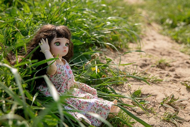 Джерри — Куклы Fairyland (ФэйриЛэнд): BJD (БЖД) (фото 3)
