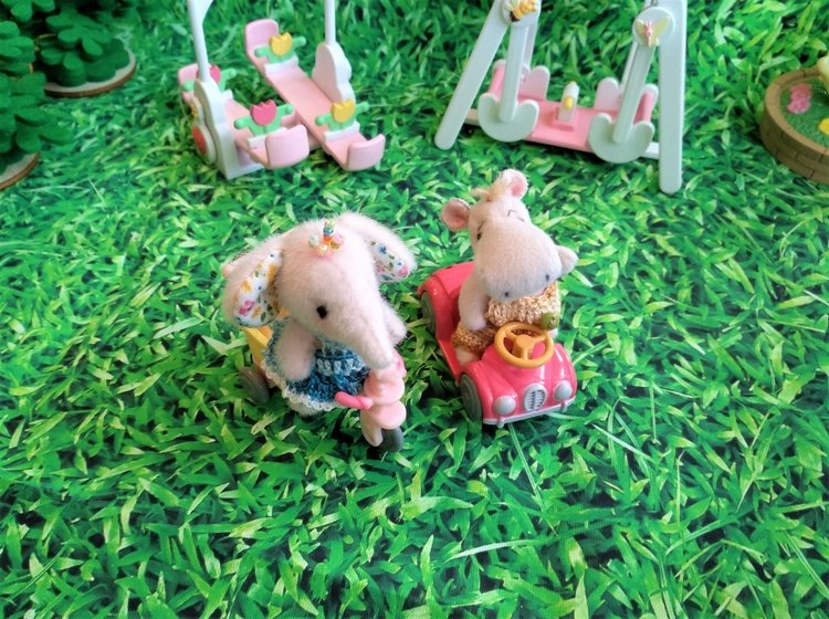 Малыши Плюшки. Часть 2 — Авторские текстильные куклы: Вальдорфские (фото 10)