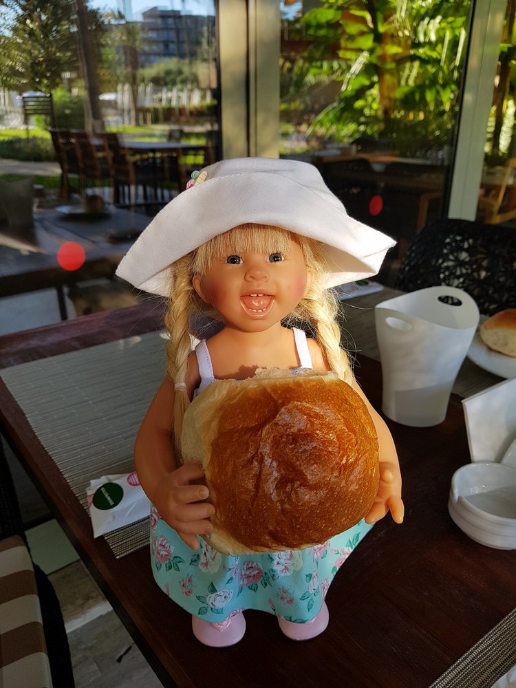 Как вихтелёнок Ронья в Турции отдыхала (фото 3)