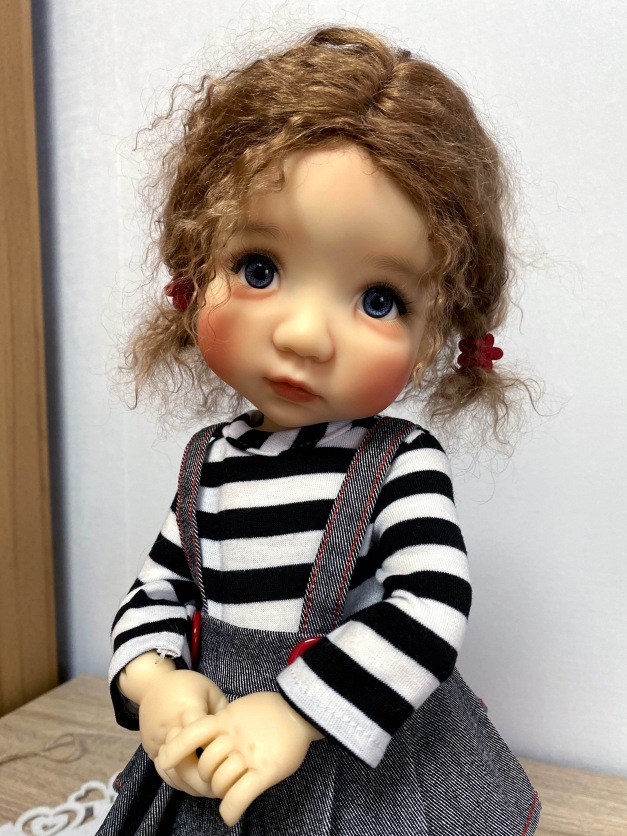 Куклы Meadow dolls (Медовушки): BJD (БЖД) (фото 5)