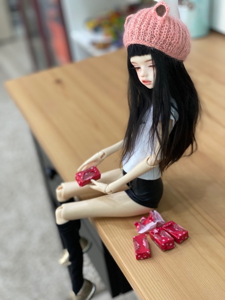 Пантерки — Куклы DIM (Doll in Mind): корейские BJD (БЖД)