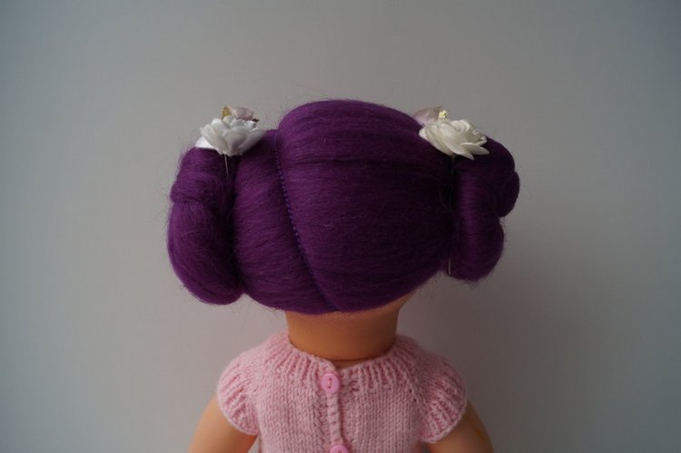 Традиционная субботняя выписка из кукольной лечебницы, я вылечила Барби