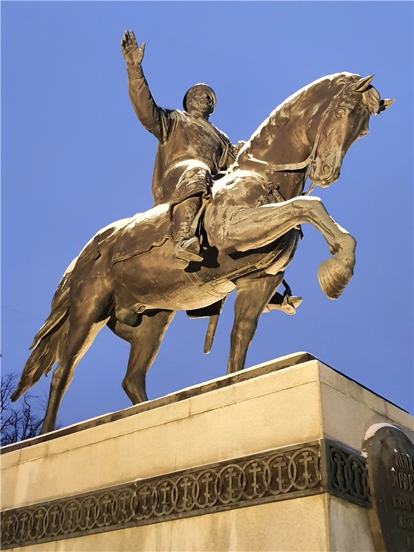 Город, в котором я живу — Туризм и путешествия: фотоотчеты из поездок