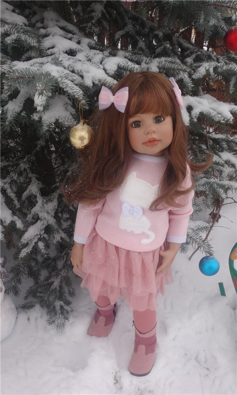 Счастье есть — Куклы Monika Levenig и Monika Peter (фото 9)