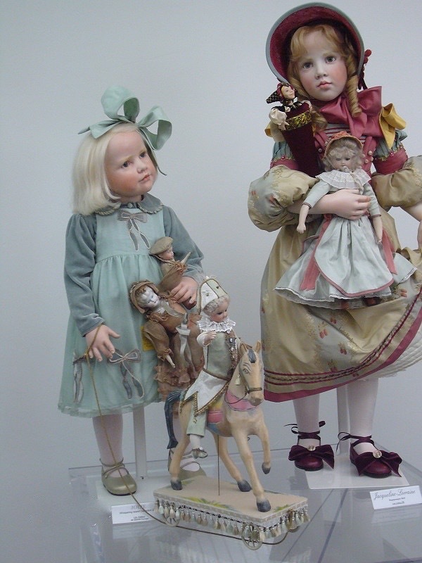 Куклы Hildegard Gunzel — Искусство авторской куклы: реализм (фото 9)