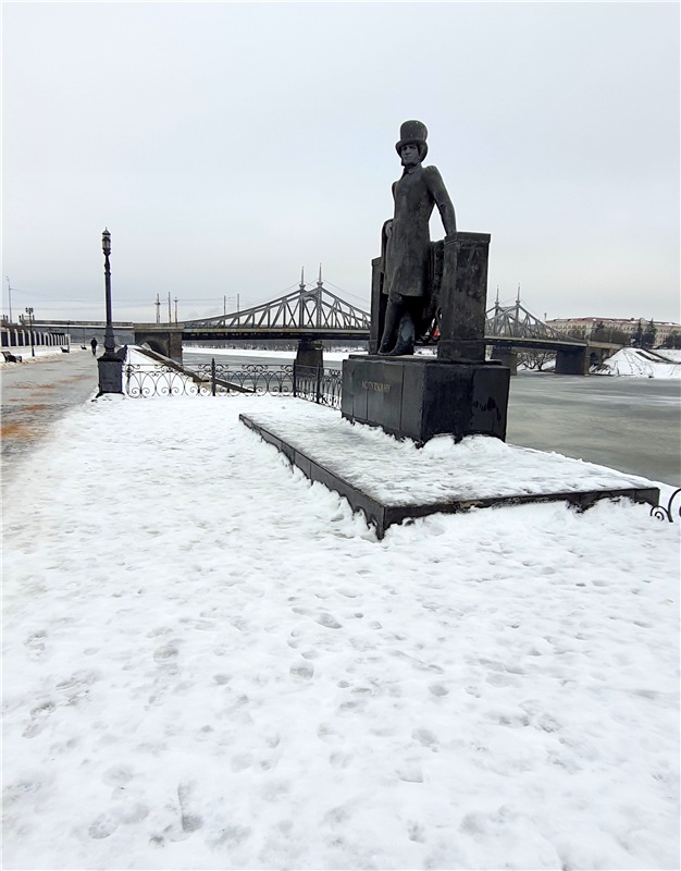 Прогулка по Твери с Нией — Куклы Latidoll (Лати): BJD (БЖД)