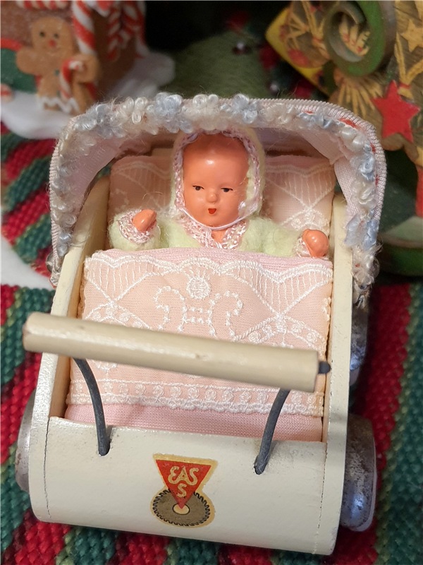 Игрушка Детства — Винтажные куклы ГДР (Немки): Бигги