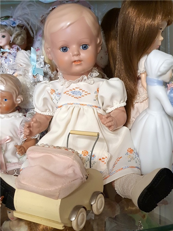 Игрушка Детства — Винтажные куклы ГДР (Немки): Бигги