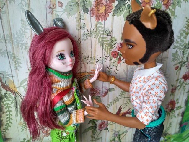 Ромео и Джульетта из нашего леса | Бэйбики Ромео и Джульетта из нашего леса