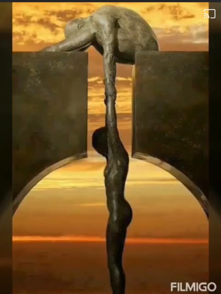 Мир скульптур — Авторская скульптура и статуэтки: гипс (фото 2)