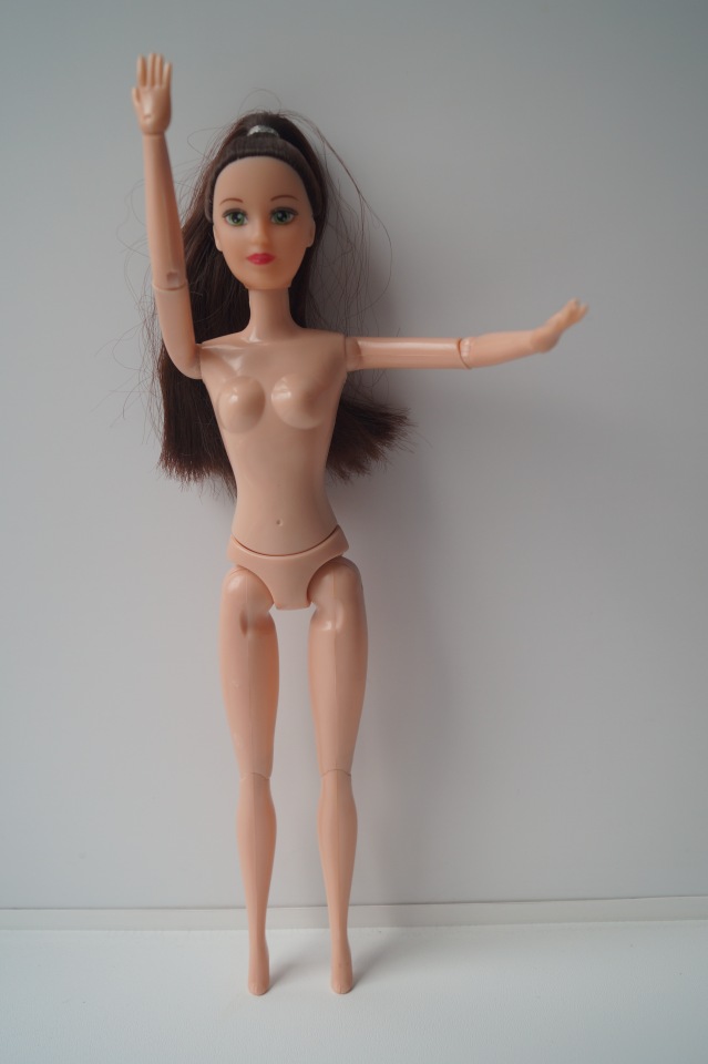 Третья выписка сентября. Перелом колена, сломано крепление руки в плече, сгрызена кисть или полное её отсутствие - это все