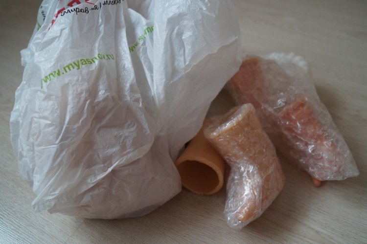 А сегодня ещё одна посылочка приехала (фото 9)