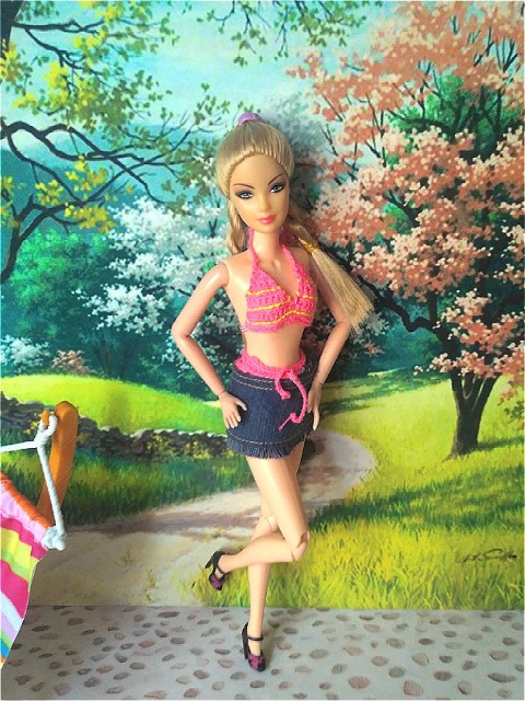 Ада и Пинки — Игровые куклы разных производителей (Разное): редкие бренды