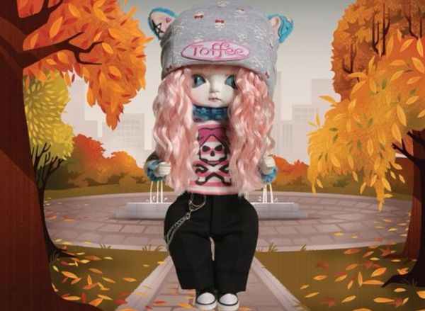 Toffee doll. Возвращение в коллекцию (фото 10)