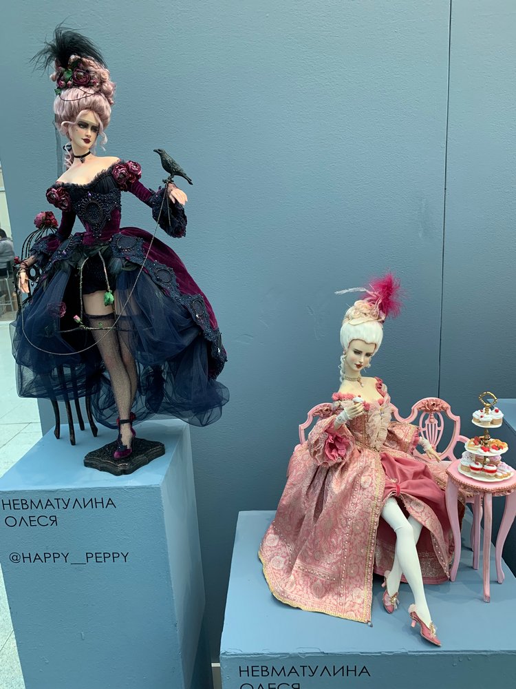 Искусство КУКЛЫ - Москва, декабрь 2021 ЧАСТЬ 1 | Бэйбики Искусство КУКЛЫ - Москва, декабрь 2021 ЧАСТЬ 1