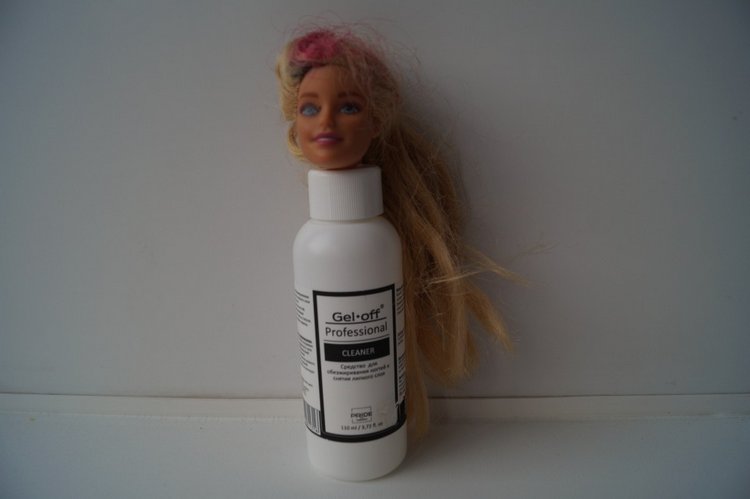 Первая выписка декабря. Поломки шейных шарниров и способы их исправления, избавляем волосы Барби от жира. Преображение