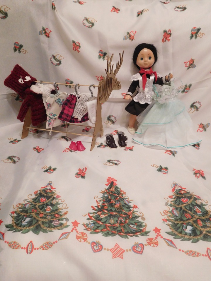 Милочка, Миленка, где твоя сестренка? Куколки Аским разного выпуска, сравнение