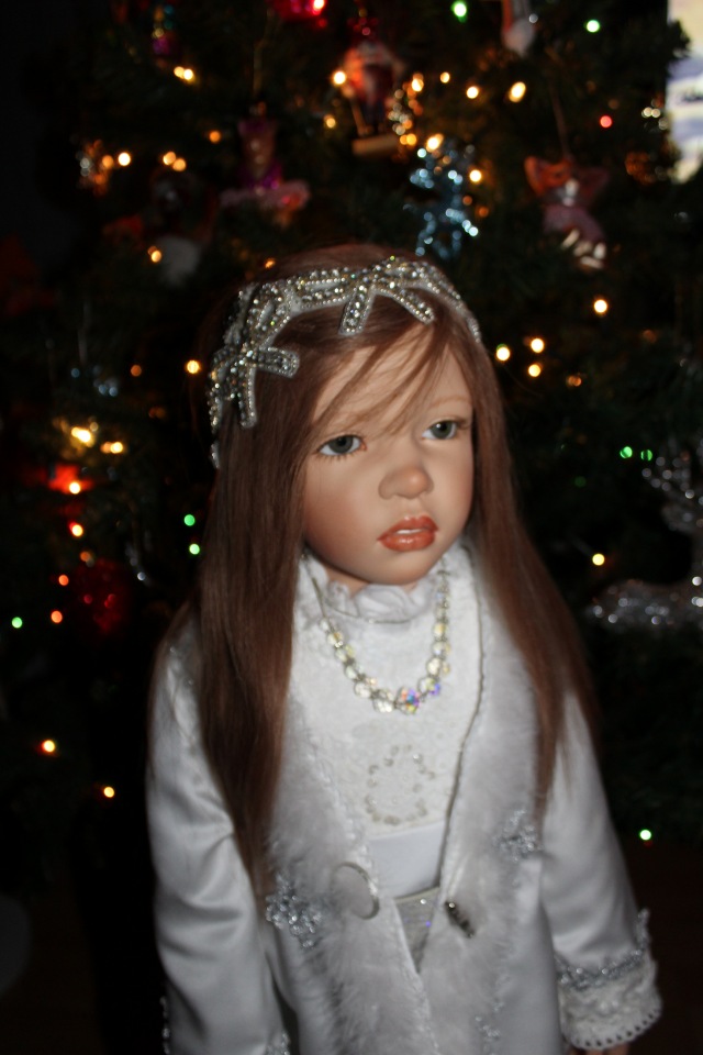 Поздравления со Старым Новым годом от Снегурочки и Маруси Zawieruszynski (фото 6)