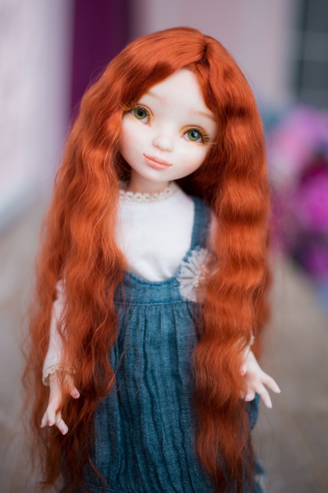 Сестры Эшли и Эйприл для Весеннего бала Кукол (фото 10)