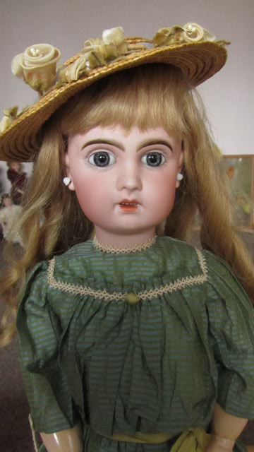 Предлагаю принять участие в создании образа куклы