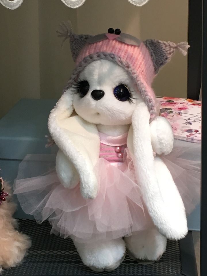 Апрель 2018 - выставка на Тишинке - так ее увидела я - часть 2