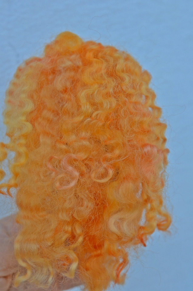 Принцесса Мерида и Бель - мои новые ооак (фото 5)