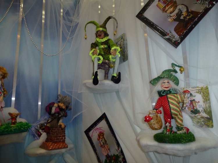 Выставка Мишек Тедди на Тишинке - Mosfair 2018 год