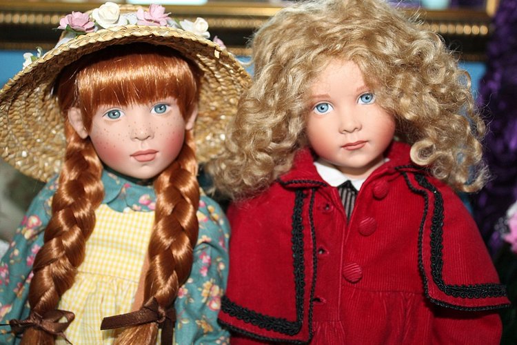 Такая желанная Sonja от Helen Kish