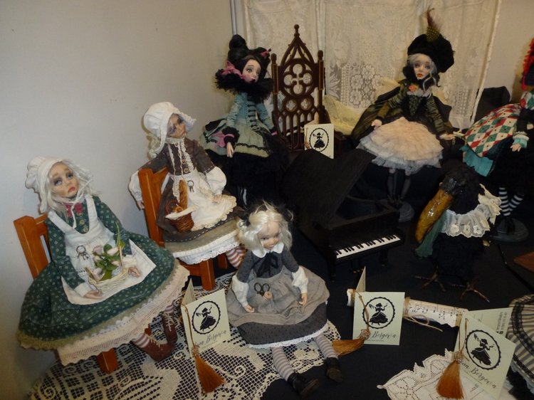 Выставка Мишек Тедди на Тишинке - Mosfair 2018 год