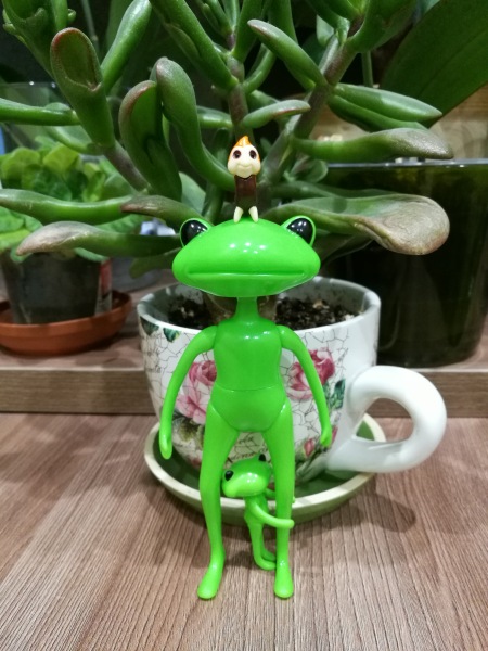 Добро пожаловать в удивительный мир Ванды