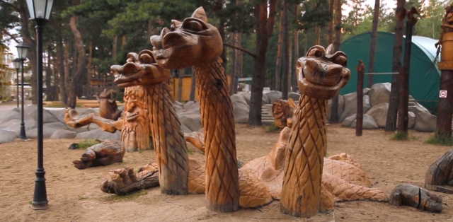 Как мы побывали в Некотором царстве ... с Mui-chan