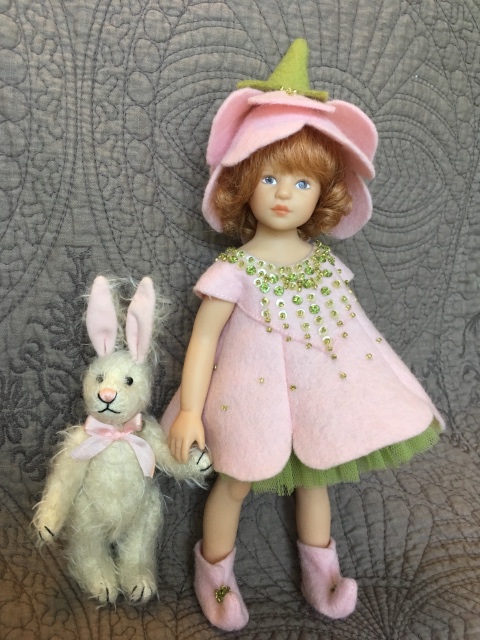 Маленькие Феи, куклы от Plusczok и Boneka (фото 2)