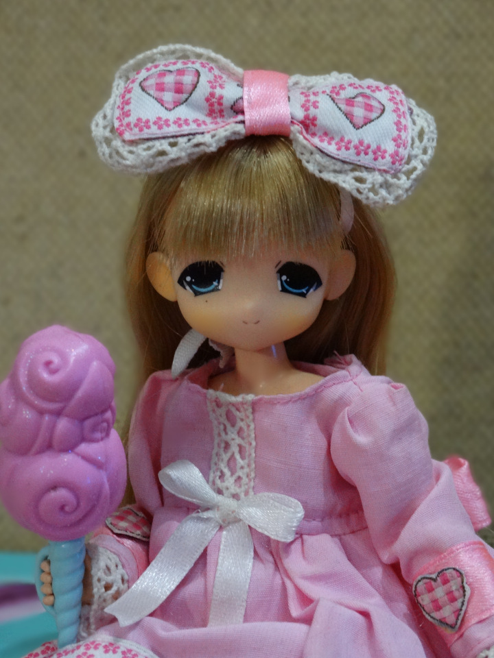 Мои пироженки. Куклы mamachapp