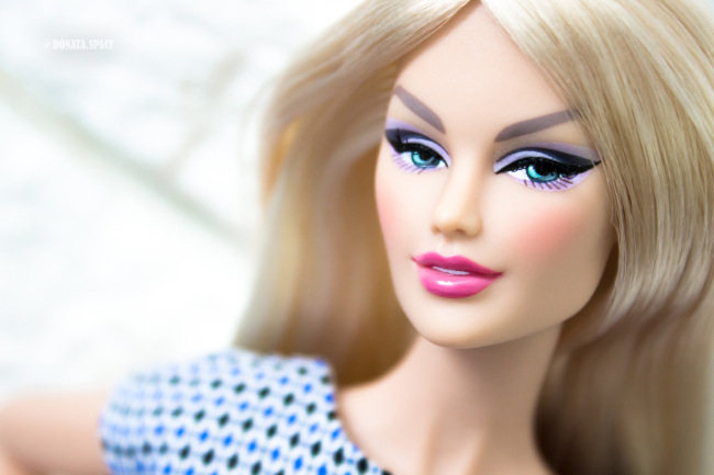 Такая разная Элис. Finley ITBE by Integrity Toys