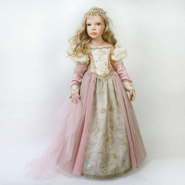 Анонс. Спящая Красавица из Сказочной серии от четы Заверужински | Бэйбики Анонс. Спящая Красавица из Сказочной серии от четы Заверужински (фото 4)