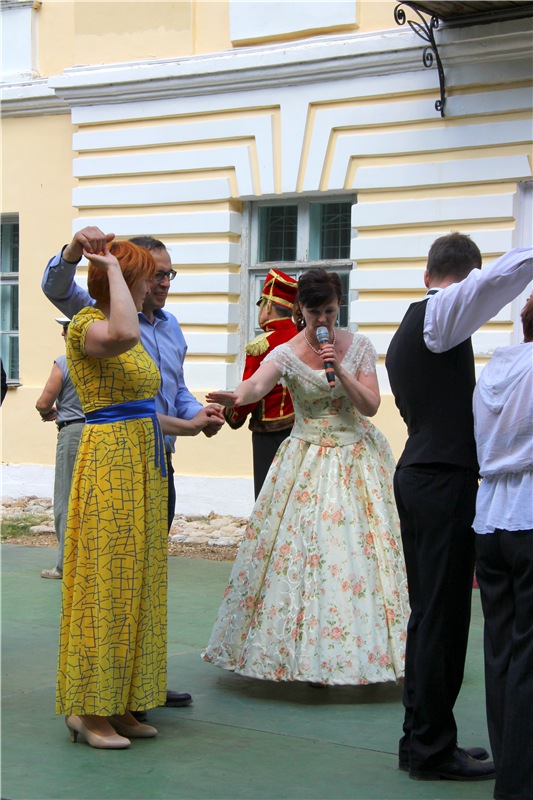 Я ехал к Вам! Пушкинский праздник в Берново, 2018 год