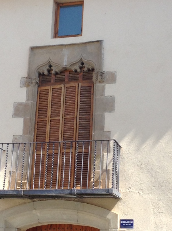 Путешествие Минуш в Испанию. Каталония. Ч.1. Рассвет над облаками. О-ла, Барселона